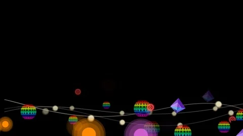 Sway on the waves Stock Footage 265758846