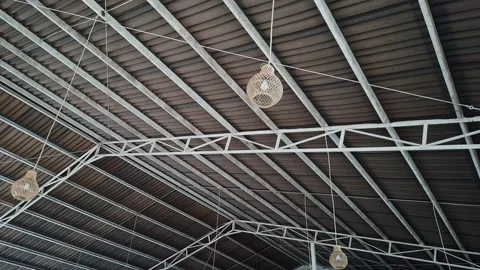 Swaying Lantern Stock Footage 291554519