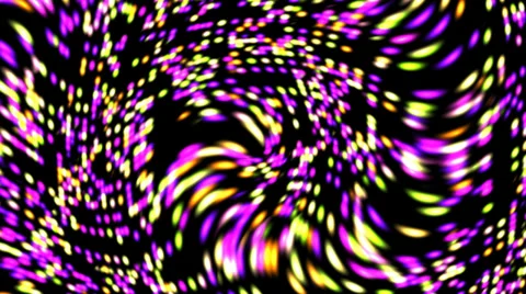 Swaying lights Video stock 38808719