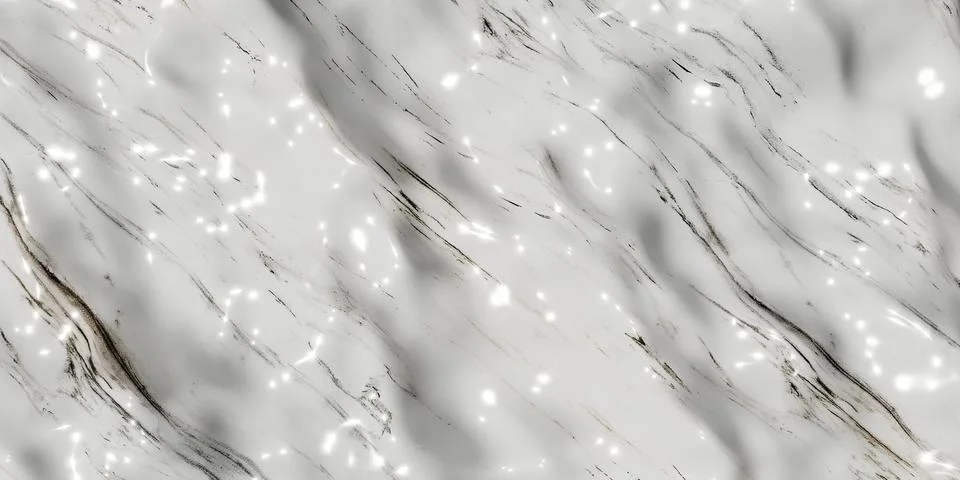 Swaying marble background Abstract wave marble pattern 3d illustration Stock Illustration