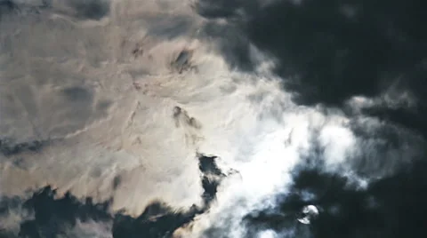 Swaying water surface Stock Footage 54058628