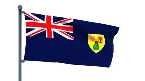 Swaziland Flag Stock Footage 150205406