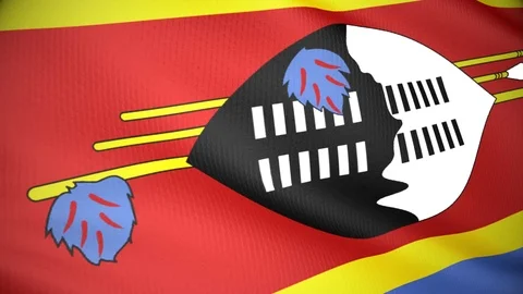 Swaziland Stock Footage 86390340