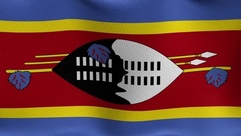 Swaziland 스톡 동영상 89124660