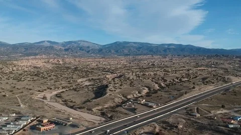 Swdesertscene 動画素材 85400180