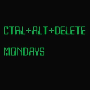 Sweat. Smile. Repeat. Stock Illustration