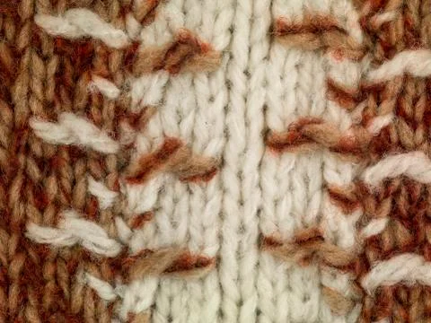 Sweater background II Stock Photos