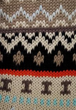 Sweater background Foto stock