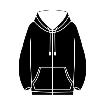 Sweater icon vector Stock Illustration