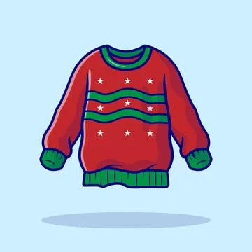 Sweater Stock Illustration