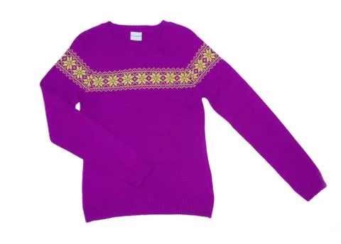 Sweater Foto stock