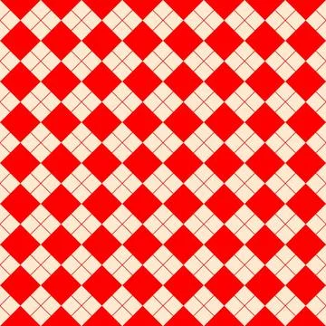 Sweater texture red sweater texture red, vector art illustration; more tex... Stock Photos