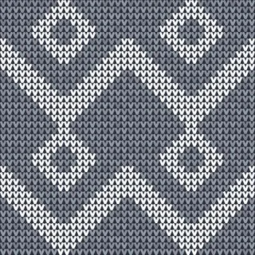 Sweater vector illustration. Stock Illustration