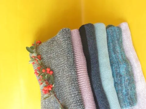 Sweater004 Stock Photos