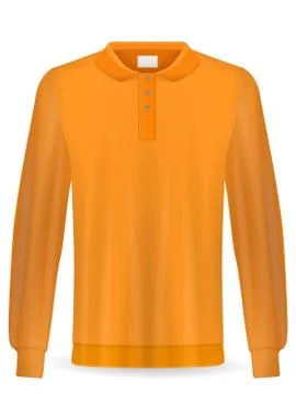 Sweatshirt Stock Illustration