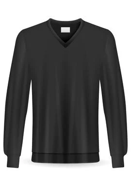 Sweatshirt Stock Illustration