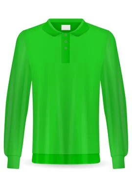 Sweatshirt Stock Illustration