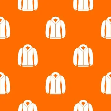 Sweatshirt pattern seamless 스톡 일러스트