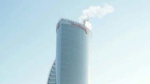 Swedbank Stock Footage 20502875