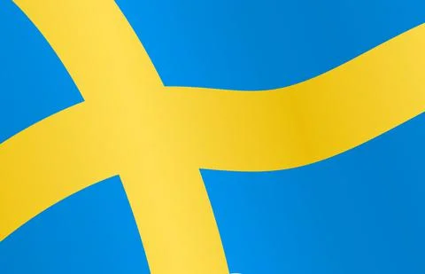 Sweden 14 Stock Illustration