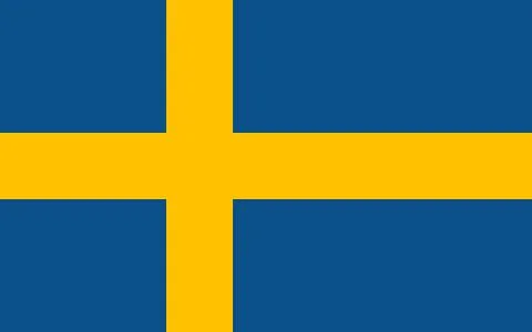 Sweden 2 Stock Illustration