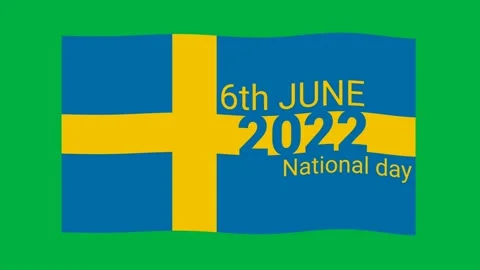 Sweden day Stock Footage 191553367