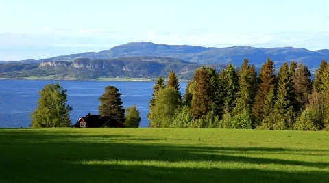 Sweden Stock Footage 751217