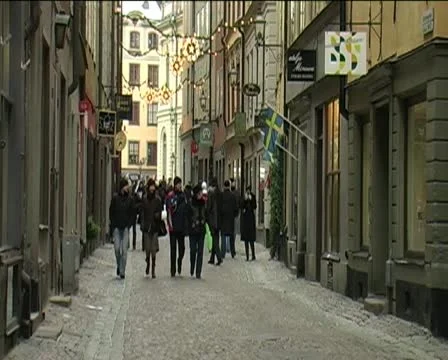 Sweden Stock Footage 10877571