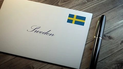 Sweden Vídeos de archivo 94134416