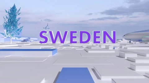 Sweden Stock Footage 267962789