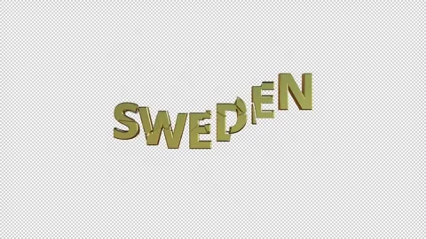 SWEDEN Stock Footage 307982193