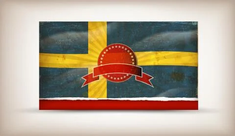 Sweden Stock Illustration