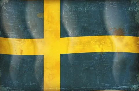 Sweden Stock Illustration