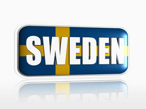 Sweden Stock Illustration