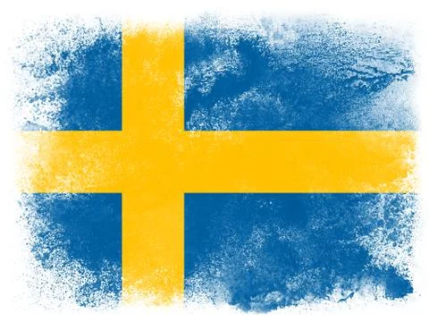 Sweden Stock Illustration