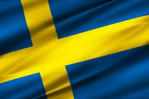 Sweden Stock Illustration