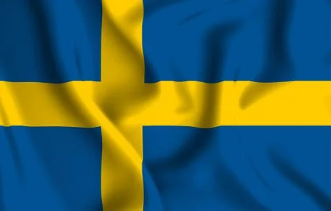 Sweden Stock Illustration