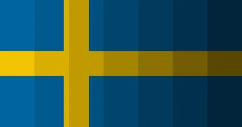 Sweden Stock Illustration