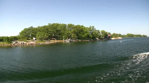 Sweden Islands Vídeo Stock 32252176