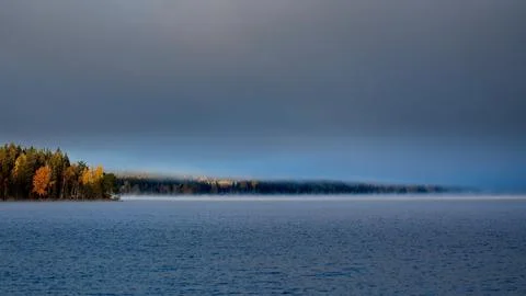 Sweden nature Stock Photos