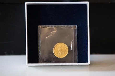 Sweden returns stolen archeological objects to Italy, Stockholm - 12 Sep 2023 Stock Photos