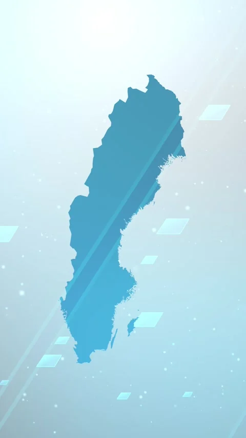 Sweden Slider Background Stock Footage 259631174