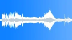 SWEDEN, SUBWAYSound Effect