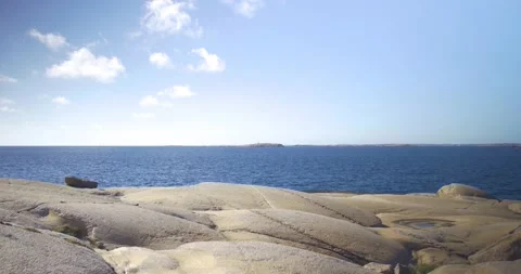 Swedish archipelago Stockbeeldmateriaal 166526206