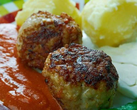 Swedish meatballs Photos