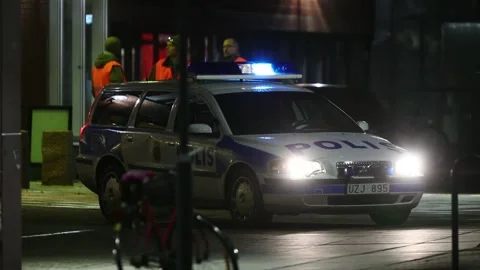 Swedish task force Vidéo 148110769