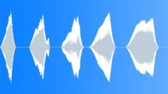 SWEEP, ACCENTSound Effect