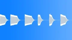 SWEEP, ACCENTSound Effect