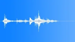 Sweep Glass Shards With Dustpan and Broom, V5Sound Effect
