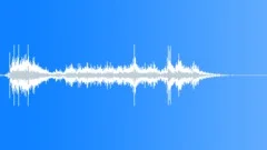 Sweep Glass Shards With Dustpan and Broom, V4Sound Effect